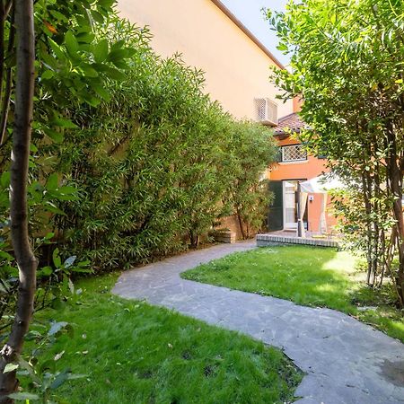 Isaia Garden -Private Garden Spa Bath Bolognarooms Exterior foto