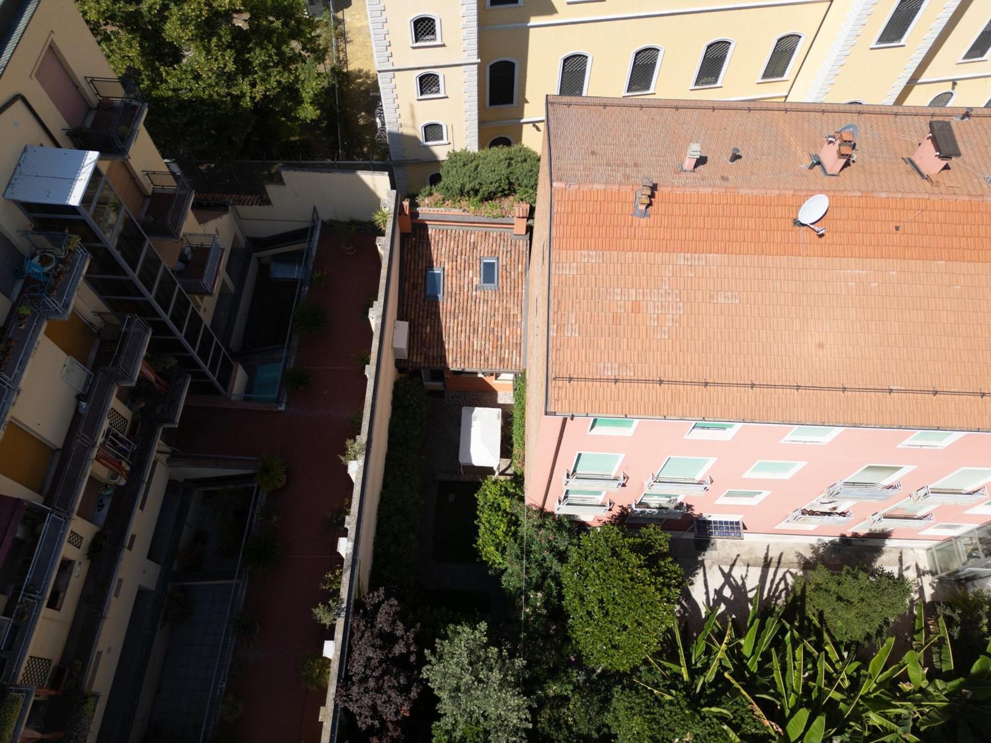 Isaia Garden -Private Garden Spa Bath Bolognarooms Exterior foto