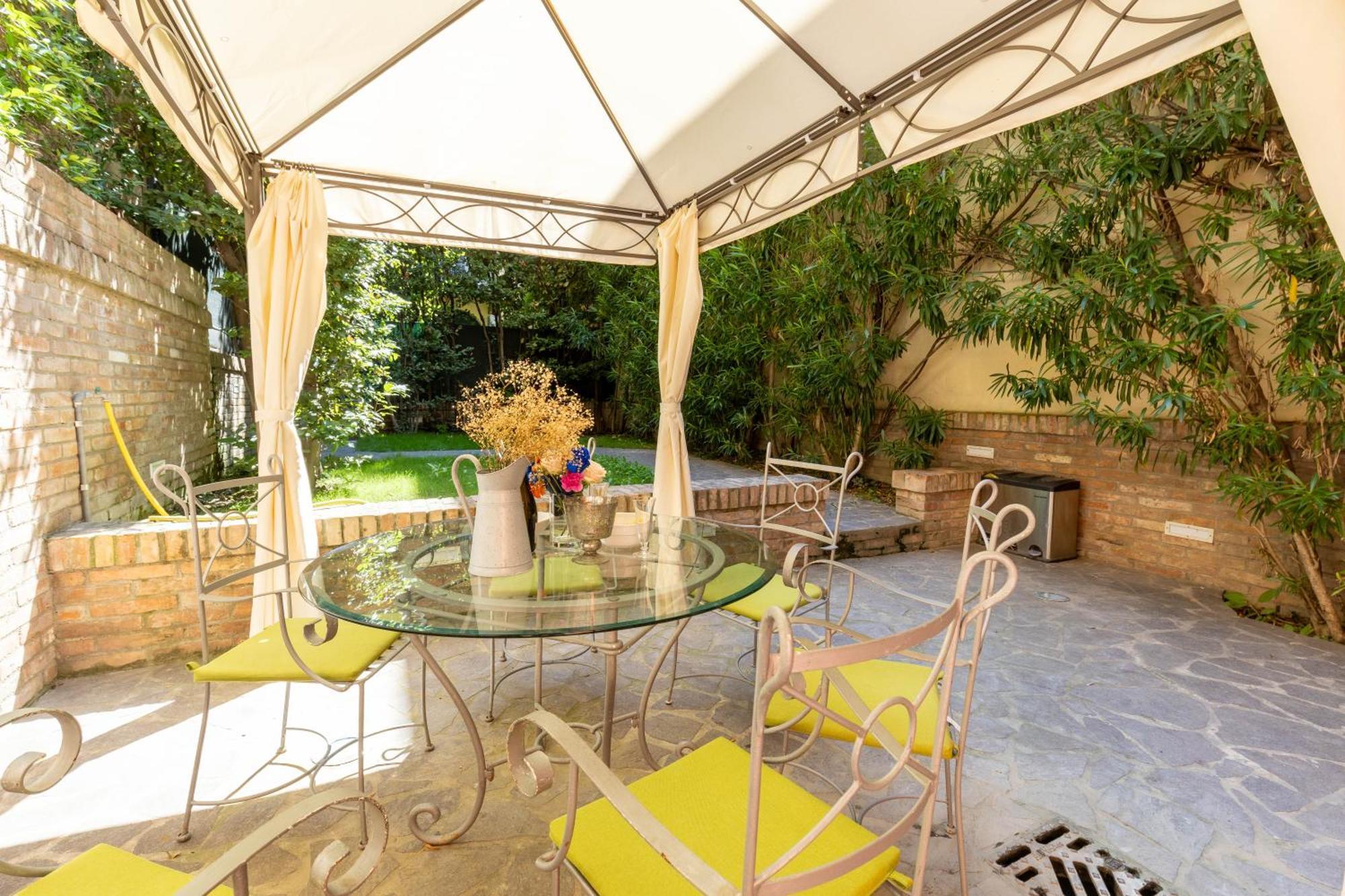 Isaia Garden -Private Garden Spa Bath Bolognarooms Exterior foto
